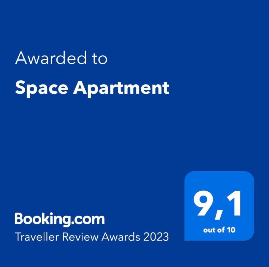 Space Apartment 2 Rooms Center 华沙 外观 照片